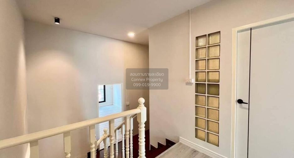 For sale 3 bedrooms townhouse in Pak Kret, Nonthaburi