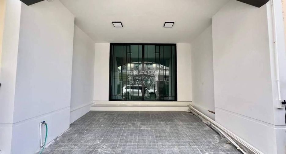 For sale 3 bedrooms townhouse in Pak Kret, Nonthaburi