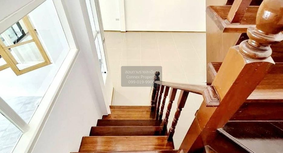 For sale 3 bedrooms townhouse in Bang Bua Thong, Nonthaburi