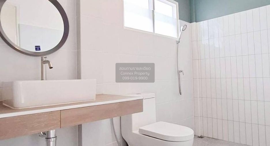 For sale 3 bedrooms townhouse in Bang Bua Thong, Nonthaburi