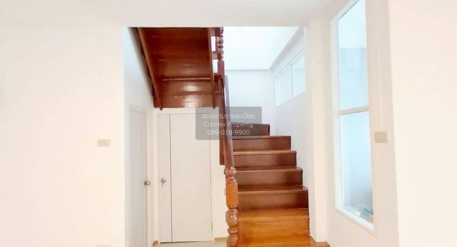 For sale 3 bedrooms townhouse in Bang Bua Thong, Nonthaburi