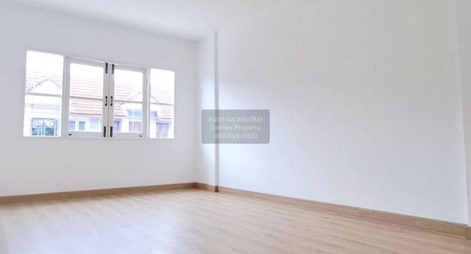 For sale 3 bedrooms townhouse in Bang Bua Thong, Nonthaburi