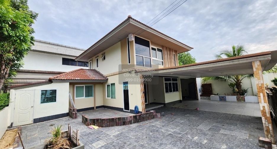 For sale 5 bedrooms house in Bang Kruai, Nonthaburi