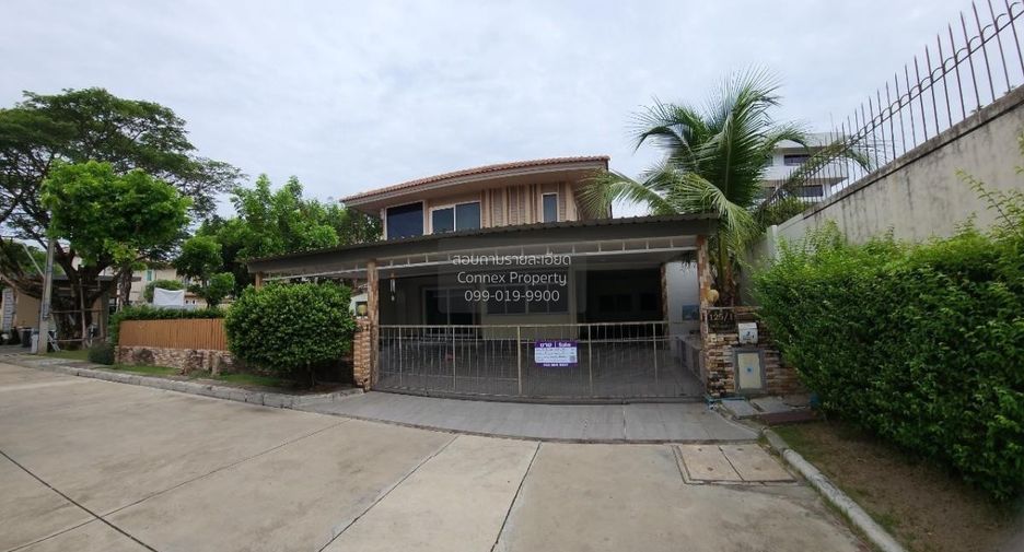 For sale 5 bedrooms house in Bang Kruai, Nonthaburi