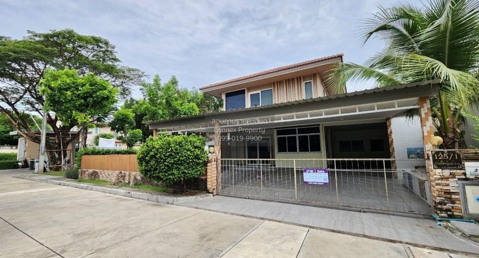 For sale 5 bedrooms house in Bang Kruai, Nonthaburi