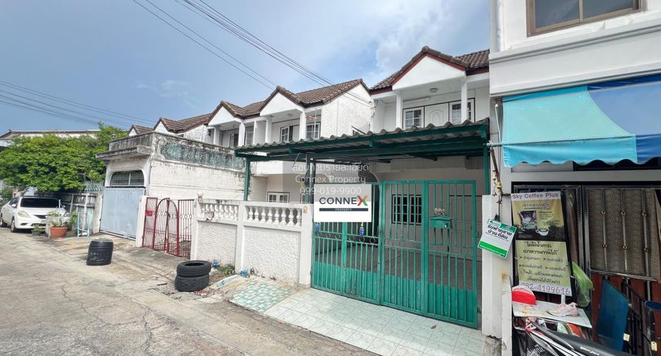 Reihenhaus zum Kauf mit 3 Zimmer in Chom Thong, Bangkok