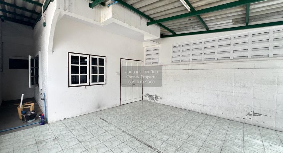Reihenhaus zum Kauf mit 3 Zimmer in Chom Thong, Bangkok