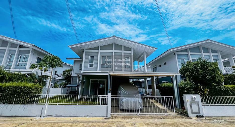 出售 4 卧室 独立屋 在 Mueang Samut Sakhon, Samut Sakhon