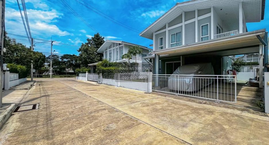 出售 4 卧室 独立屋 在 Mueang Samut Sakhon, Samut Sakhon