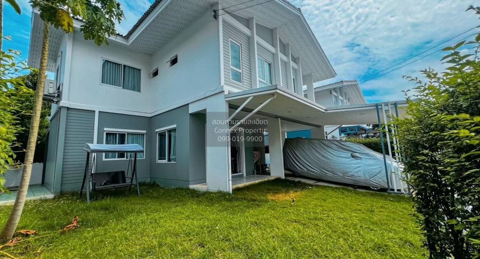 出售 4 卧室 独立屋 在 Mueang Samut Sakhon, Samut Sakhon
