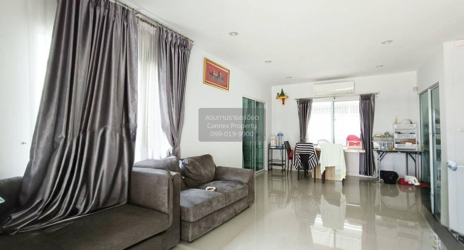 出售 4 卧室 独立屋 在 Mueang Samut Sakhon, Samut Sakhon