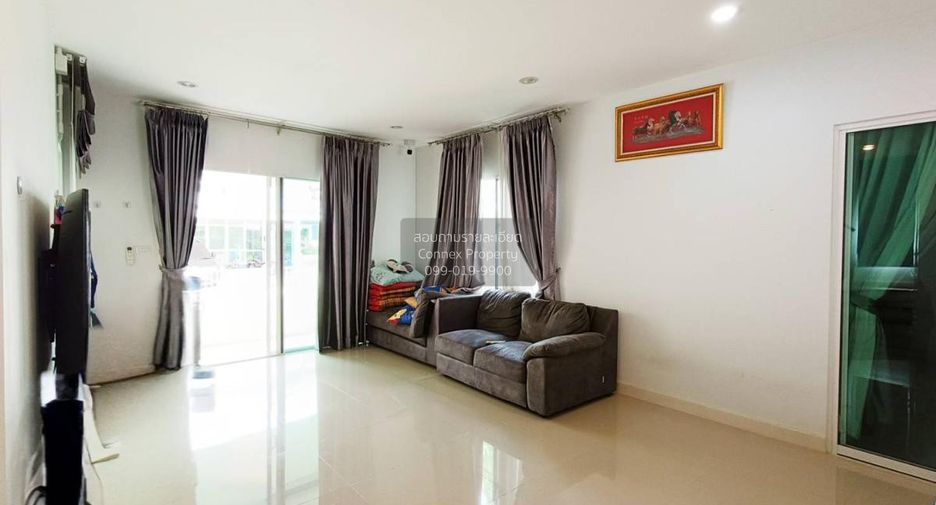 出售 4 卧室 独立屋 在 Mueang Samut Sakhon, Samut Sakhon