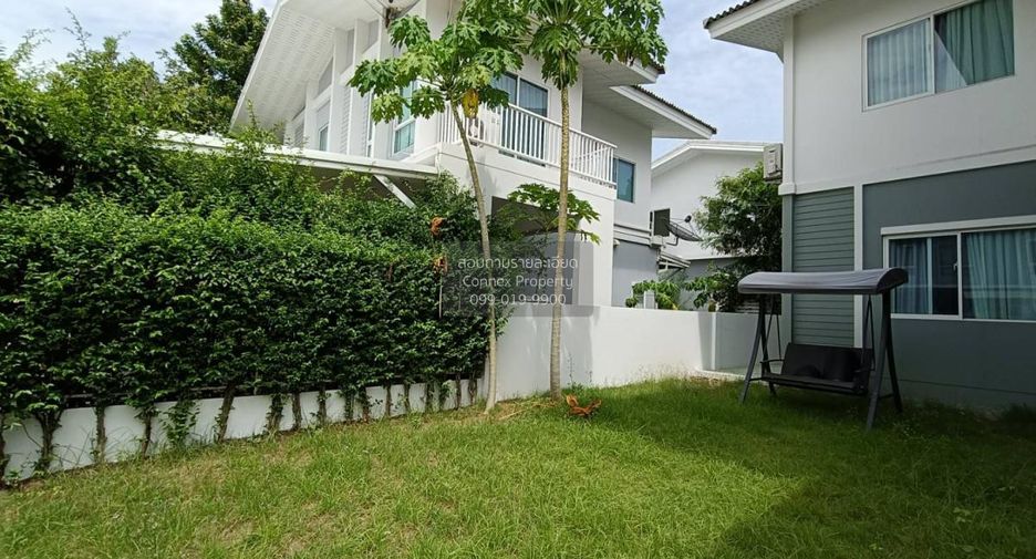 出售 4 卧室 独立屋 在 Mueang Samut Sakhon, Samut Sakhon