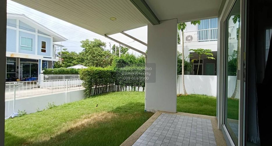 出售 4 卧室 独立屋 在 Mueang Samut Sakhon, Samut Sakhon