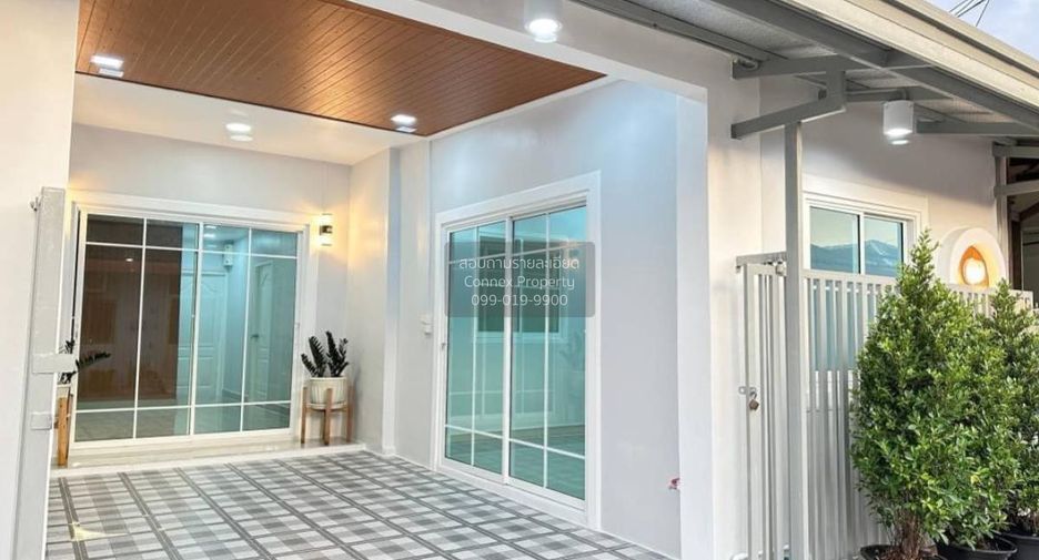 For sale 3 bedrooms townhouse in Bang Bua Thong, Nonthaburi