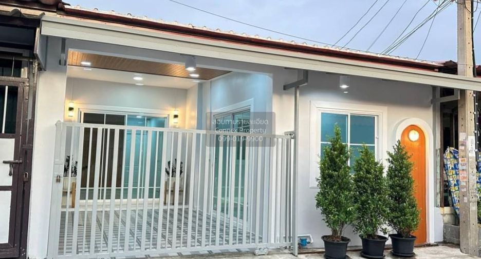 For sale 3 bedrooms townhouse in Bang Bua Thong, Nonthaburi
