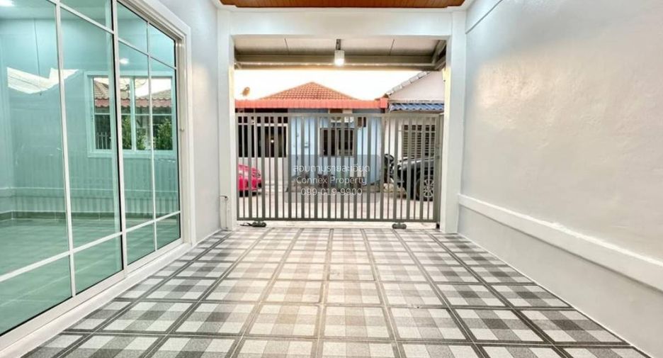 For sale 3 bedrooms townhouse in Bang Bua Thong, Nonthaburi