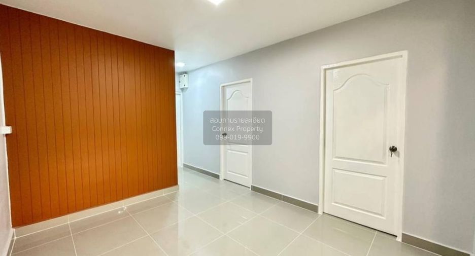 For sale 3 bedrooms townhouse in Bang Bua Thong, Nonthaburi