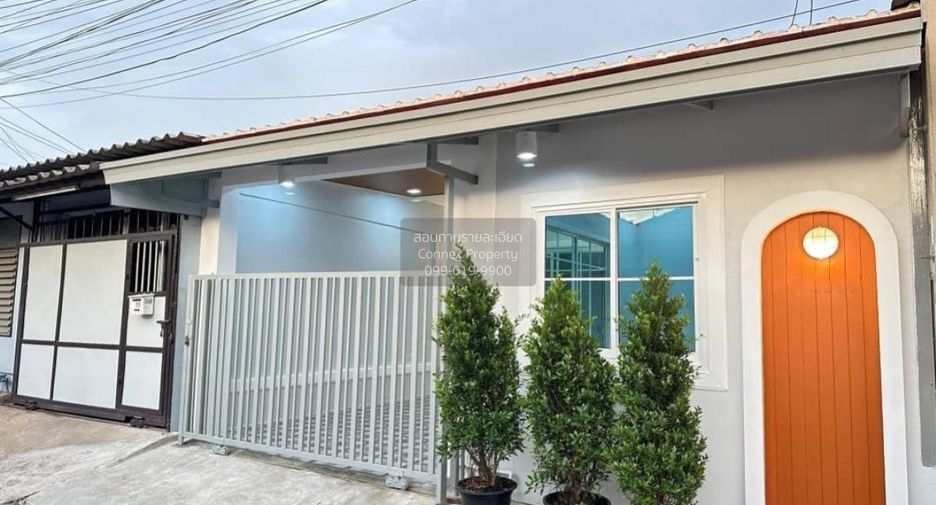 For sale 3 bedrooms townhouse in Bang Bua Thong, Nonthaburi