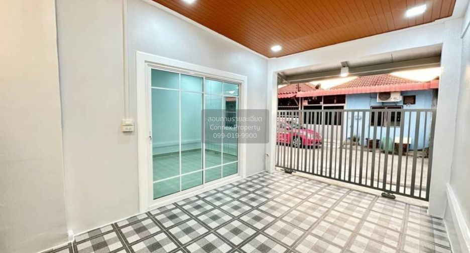 For sale 3 bedrooms townhouse in Bang Bua Thong, Nonthaburi