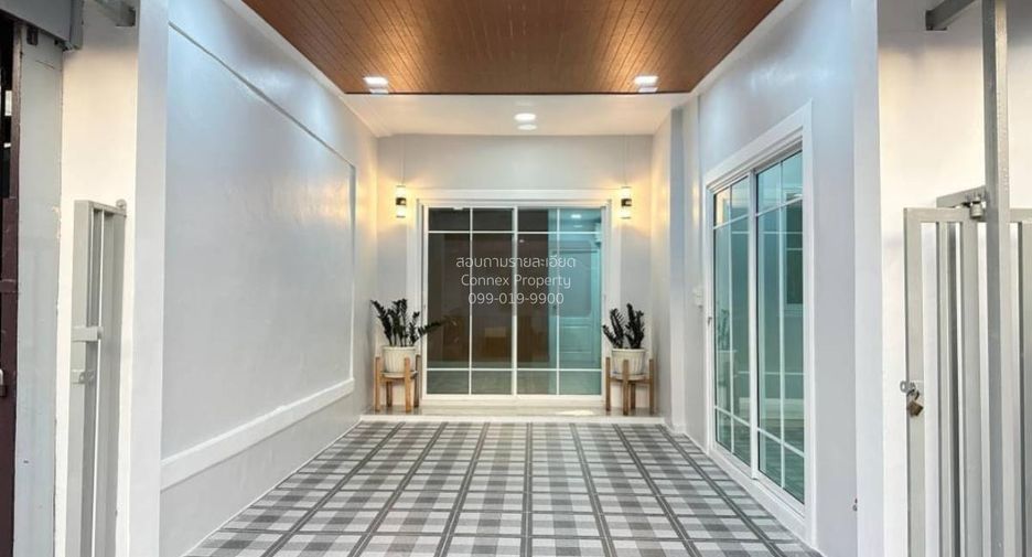 For sale 3 bedrooms townhouse in Bang Bua Thong, Nonthaburi