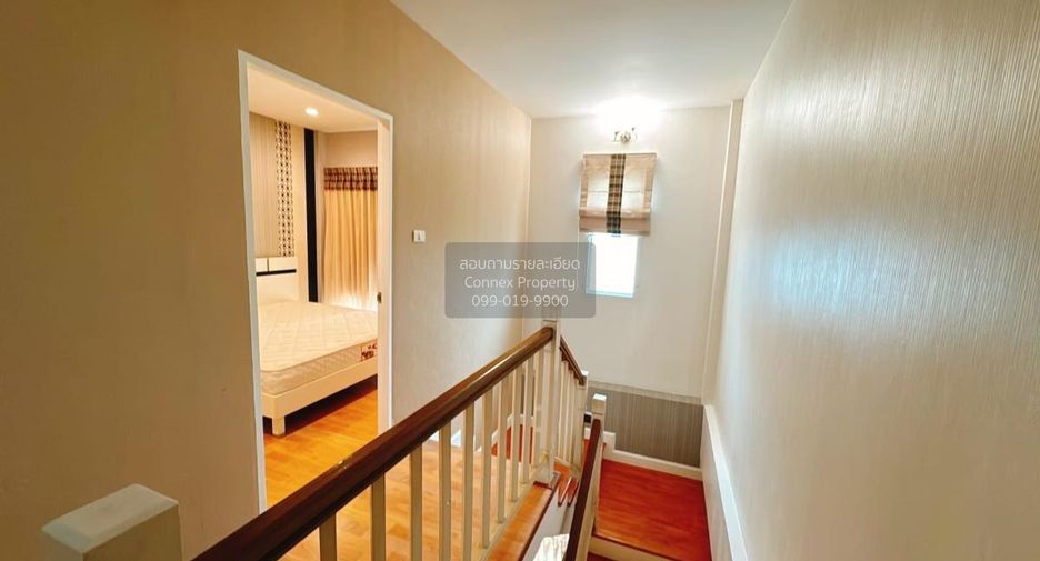 For sale 3 bedrooms townhouse in Prawet, Bangkok
