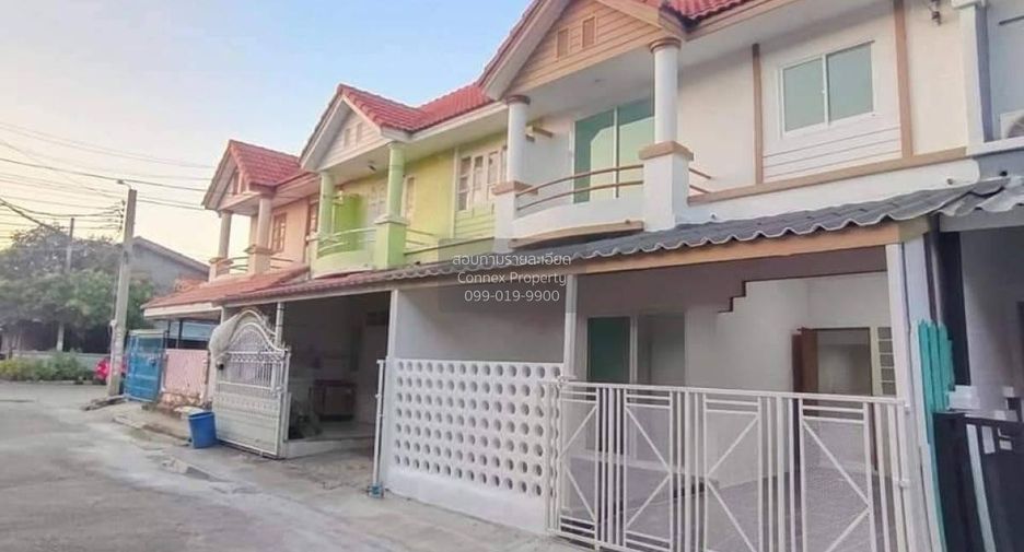 Продажа 3 спальни таунхаус в Bang Bua Thong, Нонтабури