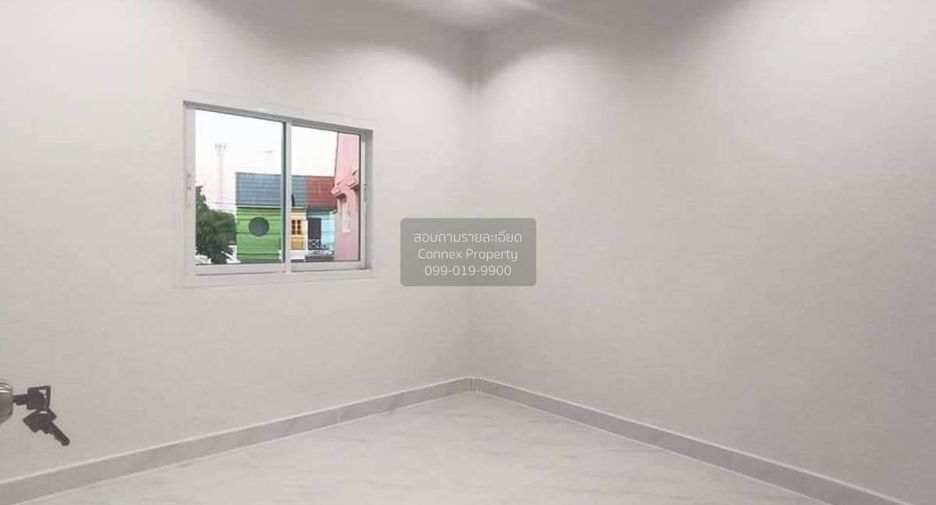 Продажа 3 спальни таунхаус в Bang Bua Thong, Нонтабури