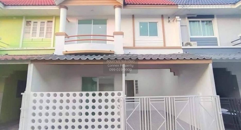 Продажа 3 спальни таунхаус в Bang Bua Thong, Нонтабури