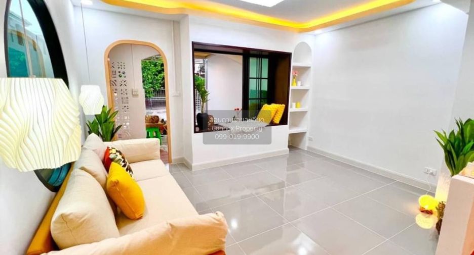 For sale 2 bedrooms townhouse in Bang Bua Thong, Nonthaburi