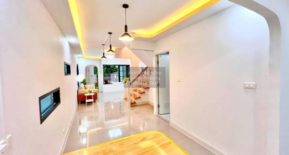 For sale 2 bedrooms townhouse in Bang Bua Thong, Nonthaburi