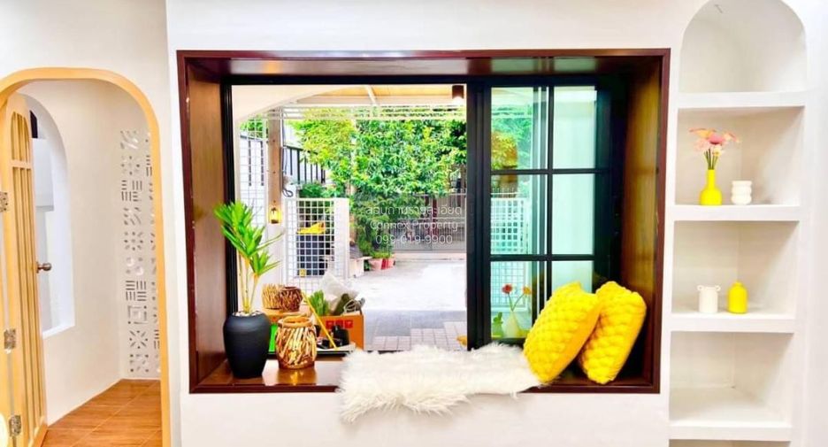 For sale 2 bedrooms townhouse in Bang Bua Thong, Nonthaburi