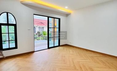 For sale 2 bedrooms townhouse in Bang Bua Thong, Nonthaburi