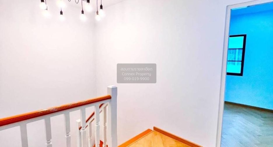 For sale 2 bedrooms townhouse in Bang Bua Thong, Nonthaburi