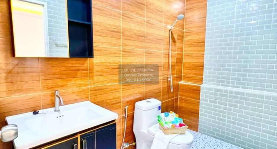 For sale 2 bedrooms townhouse in Bang Bua Thong, Nonthaburi