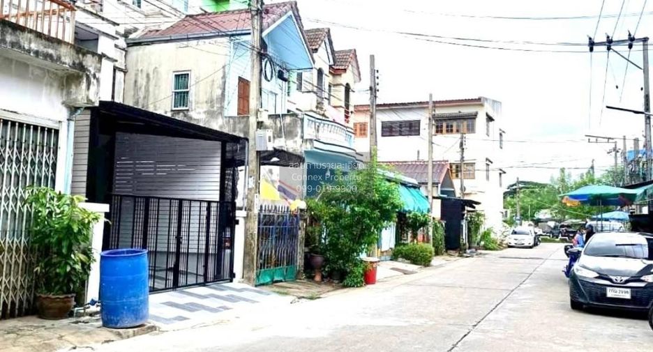 For sale 4 bedrooms townhouse in Bang Kruai, Nonthaburi