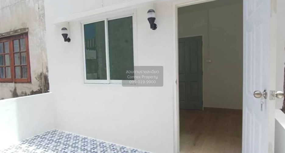 For sale 4 bedrooms townhouse in Bang Kruai, Nonthaburi