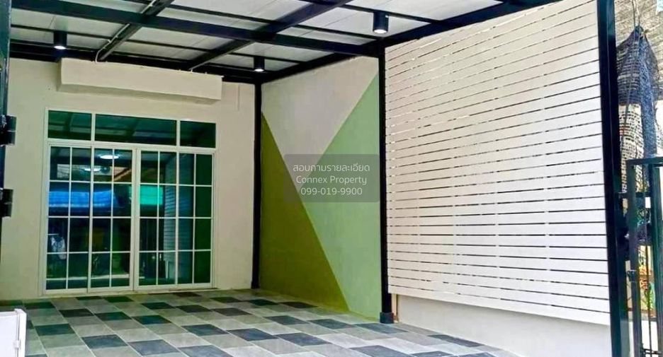 For sale 4 bedrooms townhouse in Bang Kruai, Nonthaburi