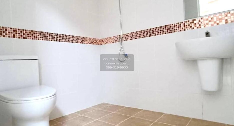 For sale 4 bedrooms townhouse in Bang Kruai, Nonthaburi