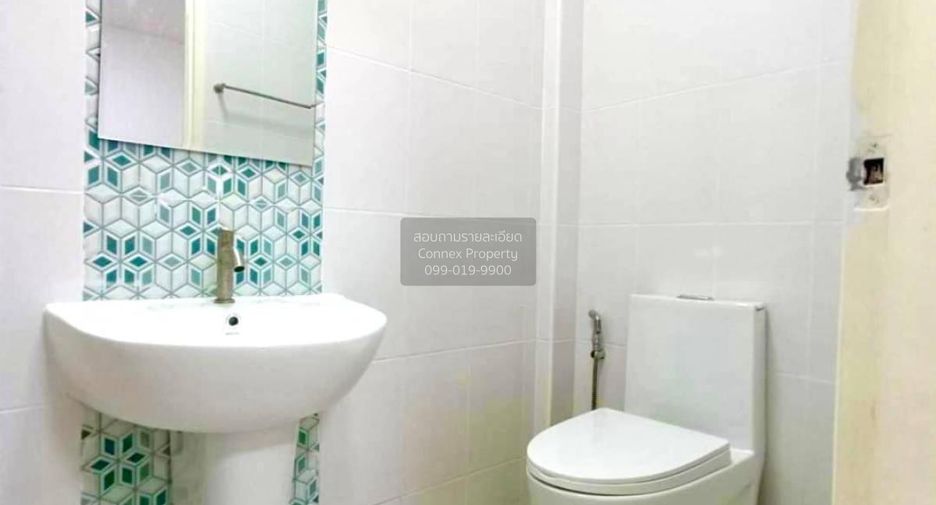 For sale 4 bedrooms townhouse in Bang Kruai, Nonthaburi