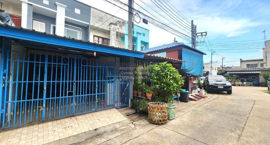 For sale 2 bedrooms townhouse in Bang Bua Thong, Nonthaburi