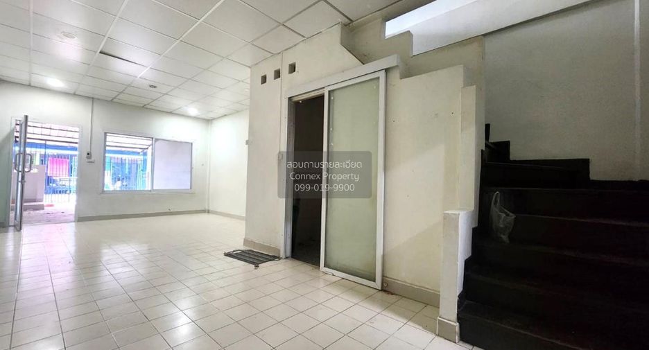 For sale 2 bedrooms townhouse in Bang Bua Thong, Nonthaburi