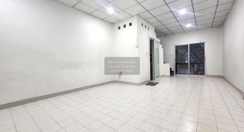 For sale 2 bedrooms townhouse in Bang Bua Thong, Nonthaburi