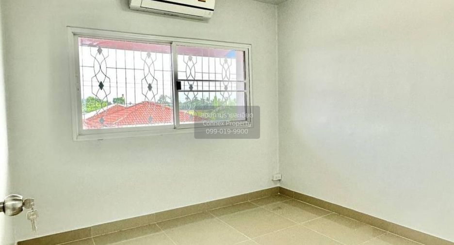 ขาย 3 ห้องนอน ทาวน์เฮ้าส์ ใน บางบัวทอง, นนทบุรี
