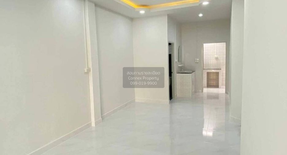 For sale 2 bedrooms townhouse in Thanyaburi, Pathum Thani