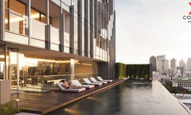 For sale 2 bedrooms condo in Sathon, Bangkok