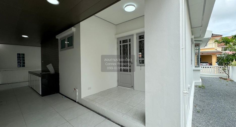 À vendre 4 chambres maison à Thung Khru, Bangkok