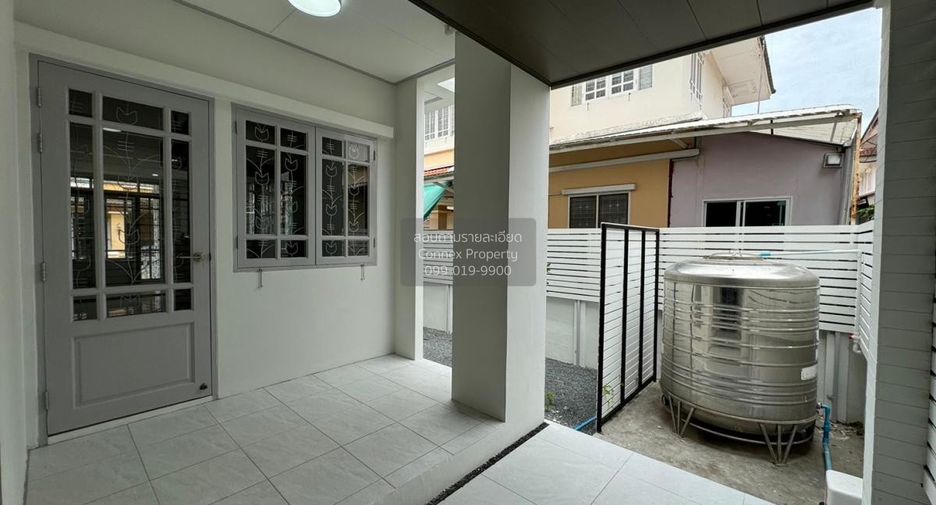 À vendre 4 chambres maison à Thung Khru, Bangkok