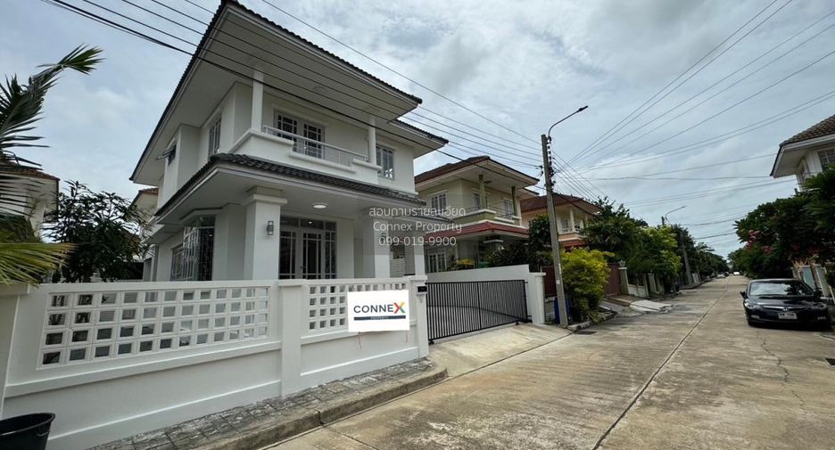 À vendre 4 chambres maison à Thung Khru, Bangkok