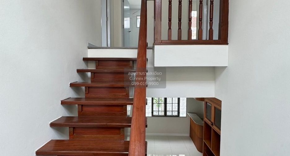 À vendre 4 chambres maison à Thung Khru, Bangkok